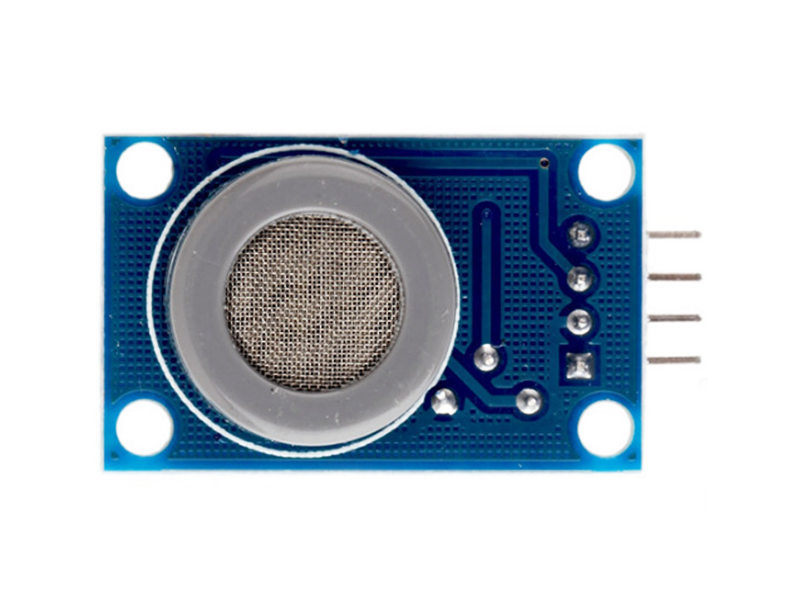 Carbon Monoxide Gas Sensor MQ9 - Thumb 2